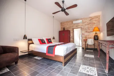 La Casita Saigon Các khách sạn ở Thảo Điền