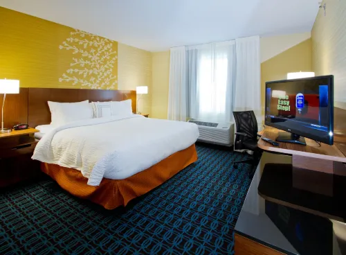 Fairfield Inn & Suites Bartlesville Hotels in Bartlesville