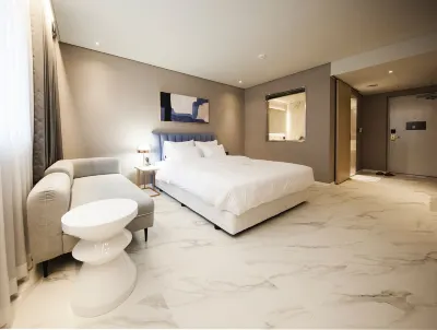Hotel Londoner Yongwon Hotels in Changwon