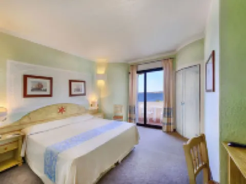 Grand Hotel Smeraldo Beach Hotels in Arzachena