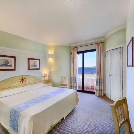 Grand Hotel Smeraldo Beach