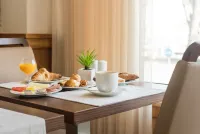 Hotel Marina Rio - breakfast