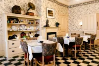1898 Waverly Inn - breakfast