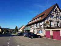 Hotel Krone UG Hotels in Dietingen