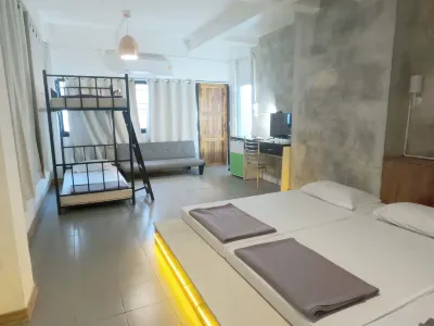 Chinawat Hotel Hotels in Ban Kluai