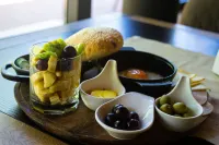 Heritage Hotel Krone - breakfast