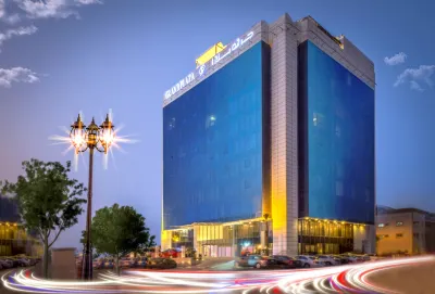 Grand Plaza Hotel - Gulf Riyadh Hotel dekat Vlore