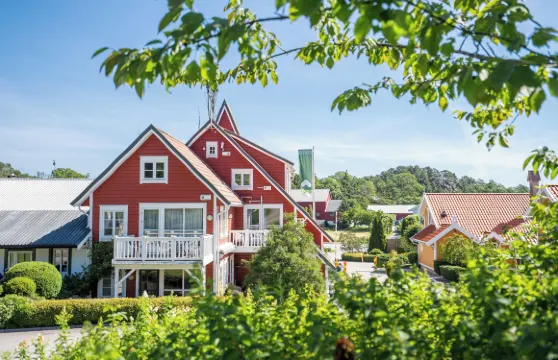 格林斯塔德Topcamp別墅