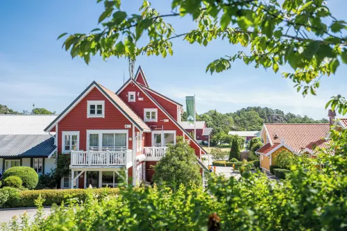 Topcamp Bie - Grimstad - Homestays