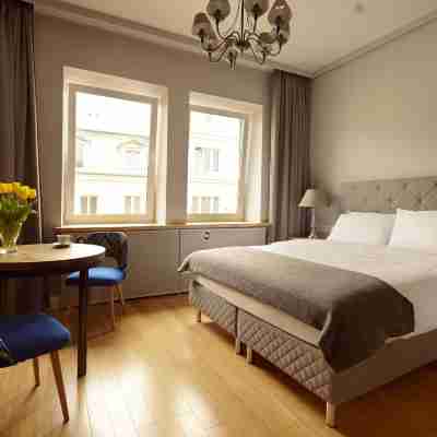 SleepWell Apartments Ordynacka Rooms