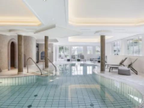 Hotel AlpenSchlössl Hotels in Soll