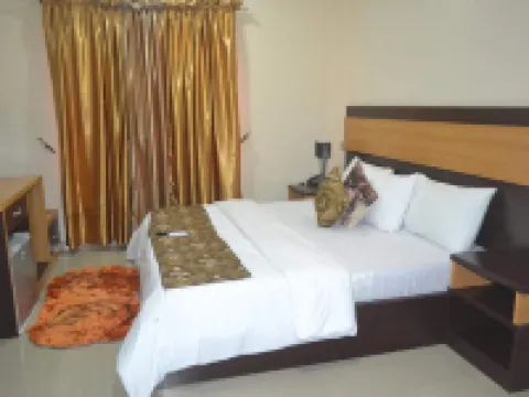 Nexus Suites Hotels in Mushin