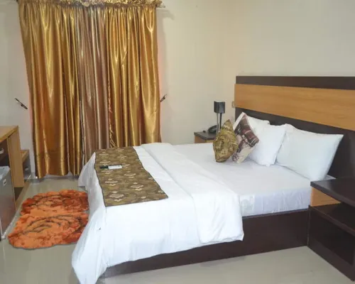 Nexus Suites Hotels in Mushin