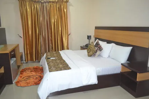 Nexus Suites Hotels in Mushin
