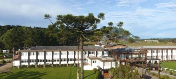 Hotel Fazenda Pampas Các khách sạn ở Canela