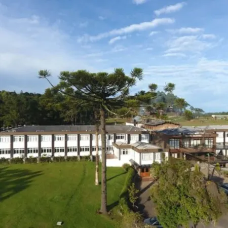 Hotel Fazenda Pampas