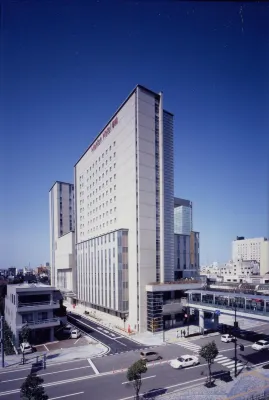 Takaoka Manten Hotel Ekimae Hotels near Amaharashi Coast (Noto Peninsula Quasi-National Park)