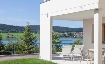 Hotel Spa les Rives Sauvages