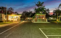 Glen Villa Resort - Parkplatz
