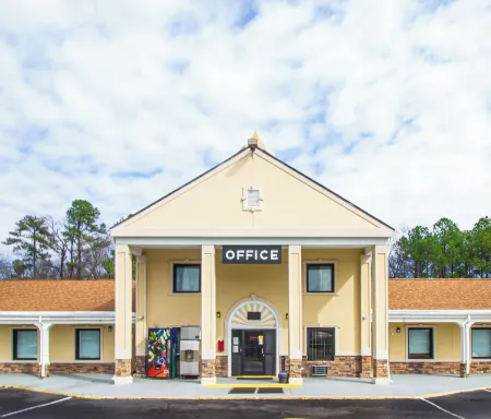 Whitehouse Motel Richmond South Отели в г. Бермуда