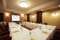 Taksim Metropark Hotel - parking