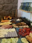 Mood Hotel Kazbegi - breakfast