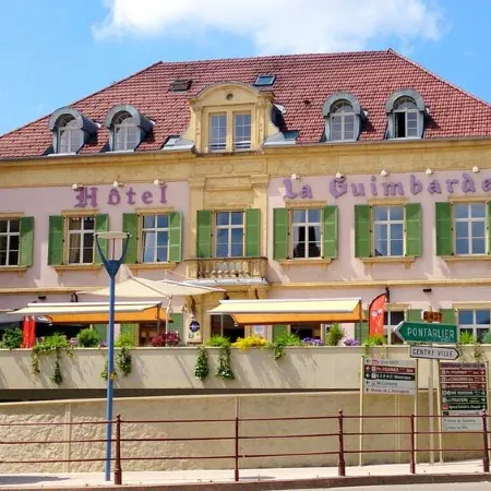 Hôtel la Guimbarde