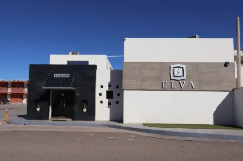Hotel Elva Hotels in Caborca