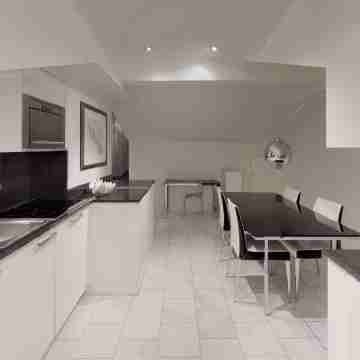 VISIONAPARTMENTS Freyastrasse - contactless check-in Others