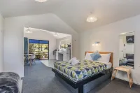 Kaiteriteri Recreation Reserve Cabins - petit déjeuner