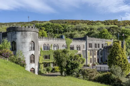 Abbeyglen Castle Hotel Отели в г. Claddaghduff