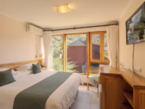 安提格斯酒店 聖馬丁德洛斯安第斯酒店