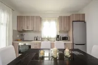 Natura Villas in Naxos
