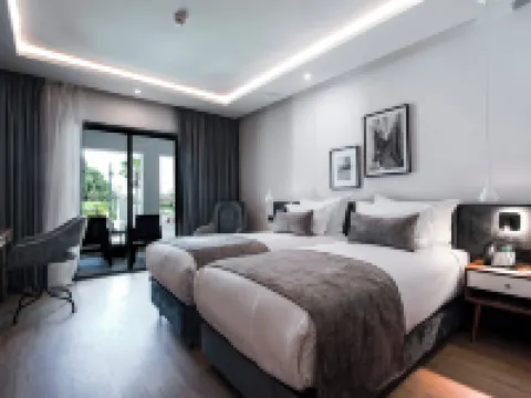 Dominium Palace Hotele w: Agadir