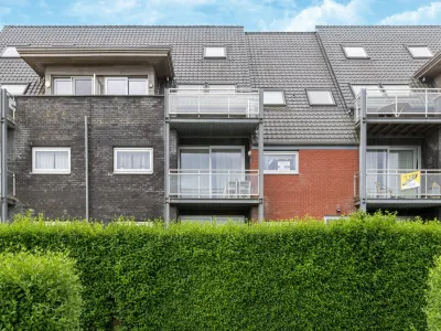 Apartment Nieuwpoort Near Marina