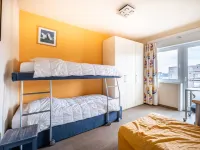 Apartment Koksijde Stunning Sea View