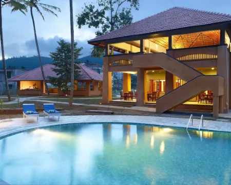 Abad Green Forest Thekkady Hotels in Kumily