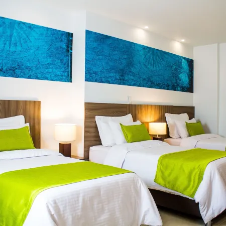 Torca Hotel