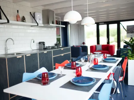 Modern, Trendy F1 Theme Lodge, Near the Sea Отели рядом с достопримечательностью «Zandvoort aan Zee»