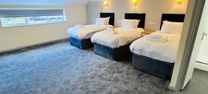 The Wyken Inn Hotels in Coventry