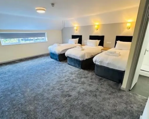 เดอะ ไวเคน อินน์ โรงแรมในโคเวนทรี