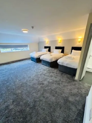 The Wyken Inn Hotels near Coventry Train Station