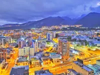 Luxury Carolina Quito Coliving Ecuador - Apartments