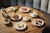 Hotel Recort - breakfast
