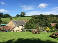 The Mitre Inn Hotels near Sherborne Abbey