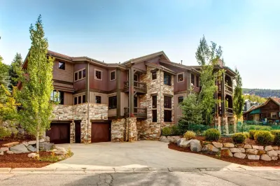 Kbm Resorts Deer Valley Penthouse on Citywide Shuttle Bus Hot Tub Pool Table Shuffleboard Prh-685