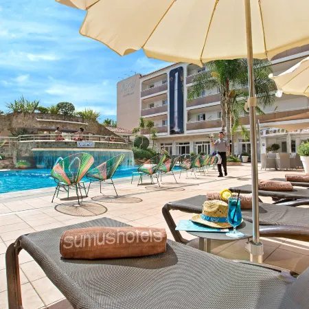 Sumus Hotel Monteplaya & Spa 4Sup - Adults Only
