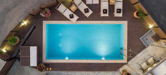 Villa Roxanne Hotels in Galatas