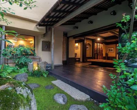 Taikyourou Hotels in Miyazu