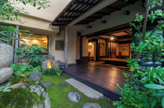 對橋樓酒店 宮津市酒店